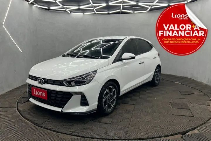 Hyundai Hb20 HB20 Platinum Plus 1.0 TB Flex 12V Aut. 2023