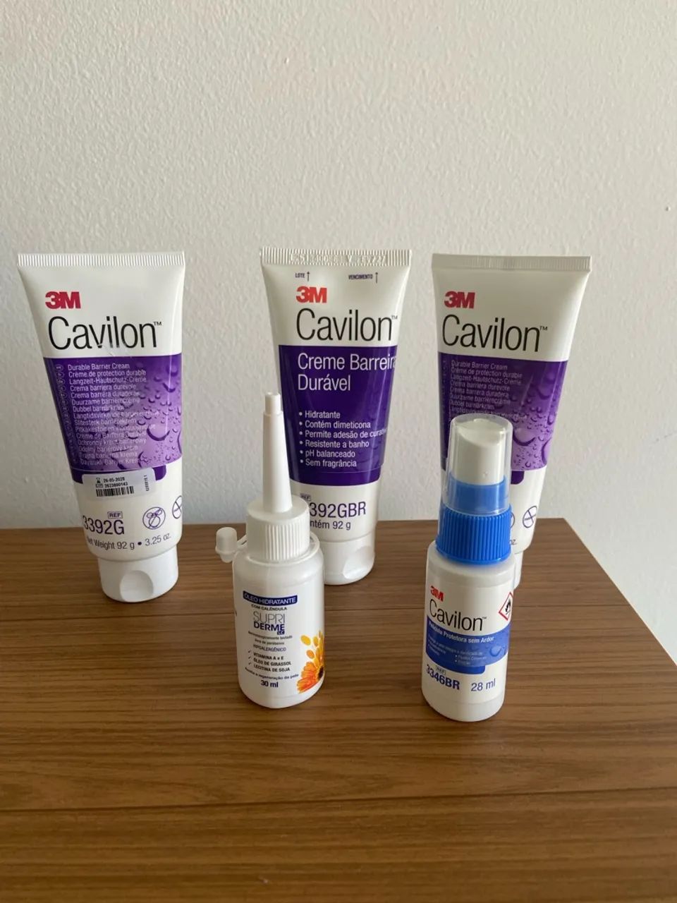 Fresubin Proteico + Cavilon Creme - Foto 3