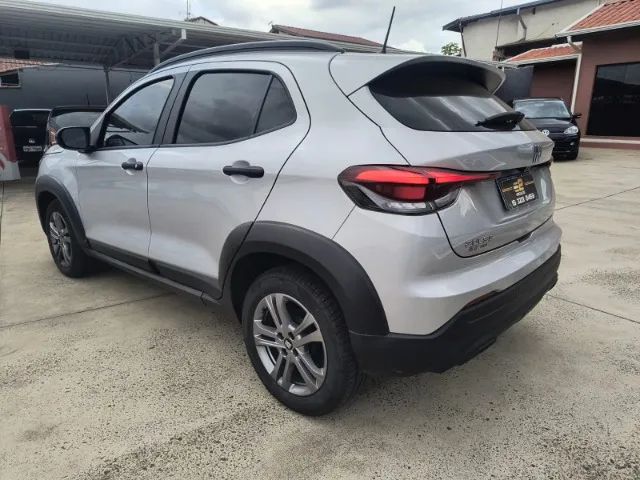 Fiat Pulse Drive 1.3 8V Flex Mec. 2024 - Foto 5