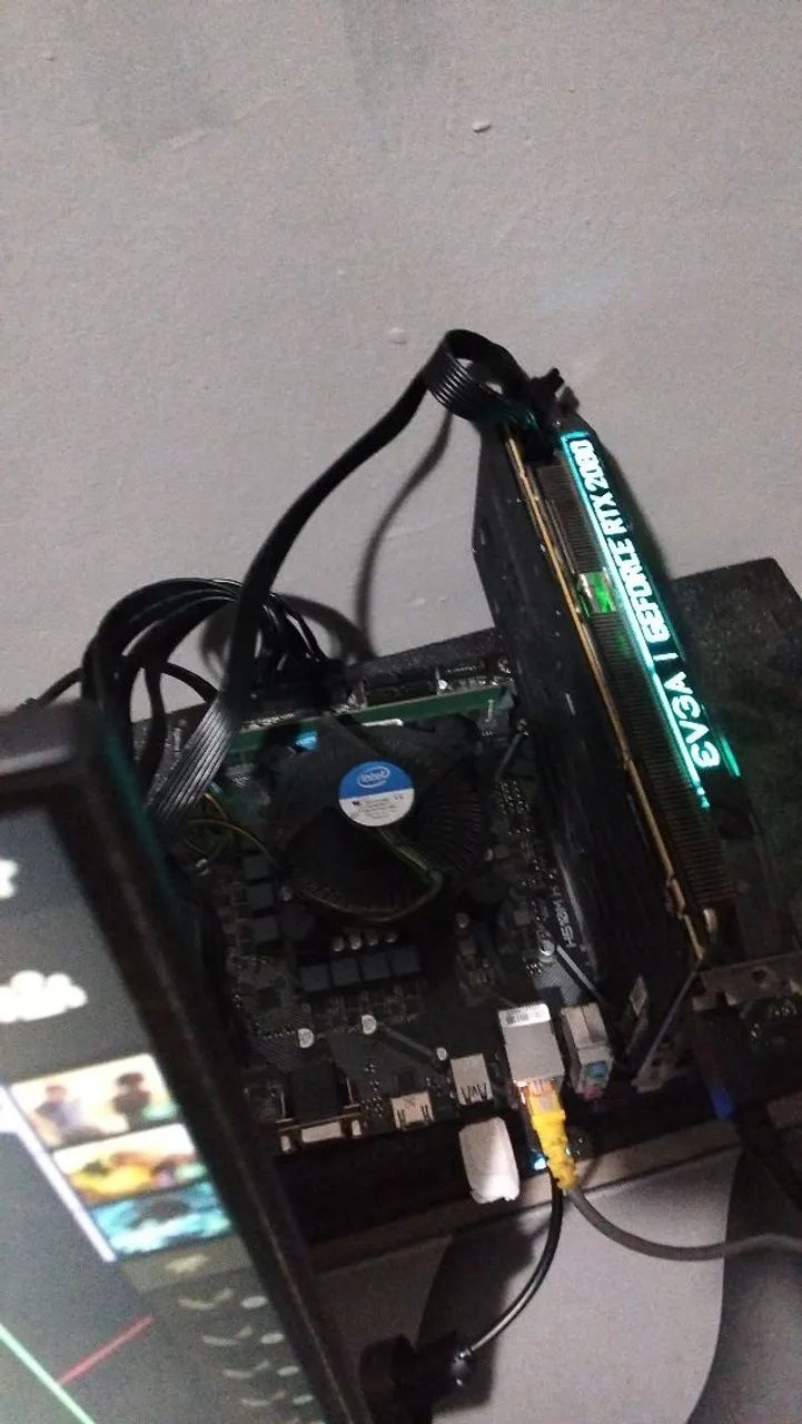 Pc gamer (Falta gabinete) - Foto 2