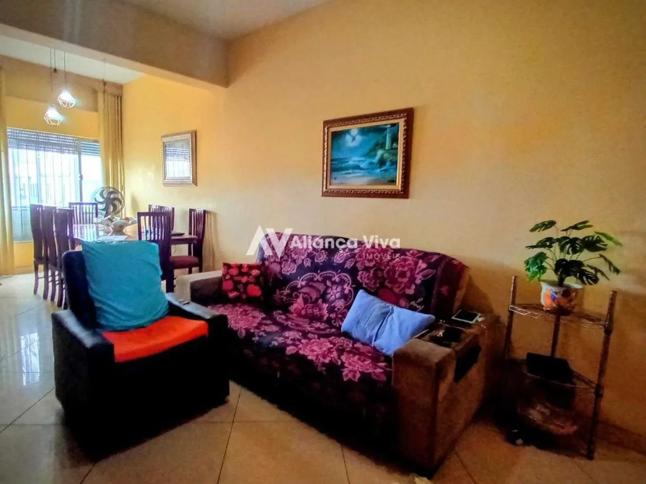 Maracanã | Apartamento 3 quartos - Foto 4