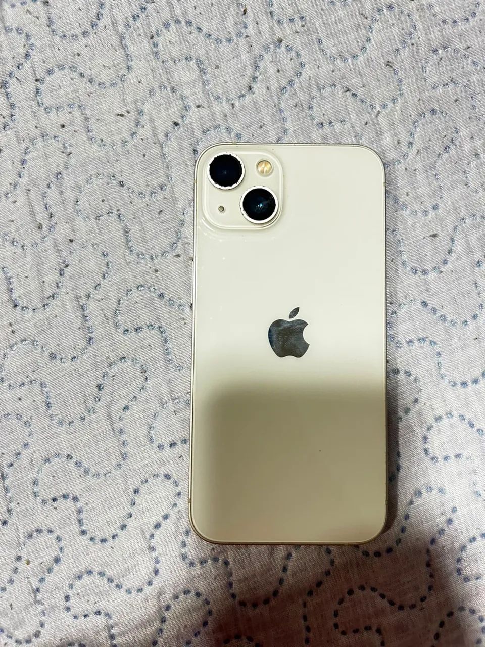 iPhone 13 128g branco  - Foto 2