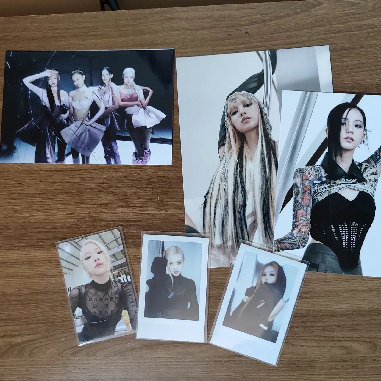 Álbum Born Pink Grey - Blackpink  - Foto 2