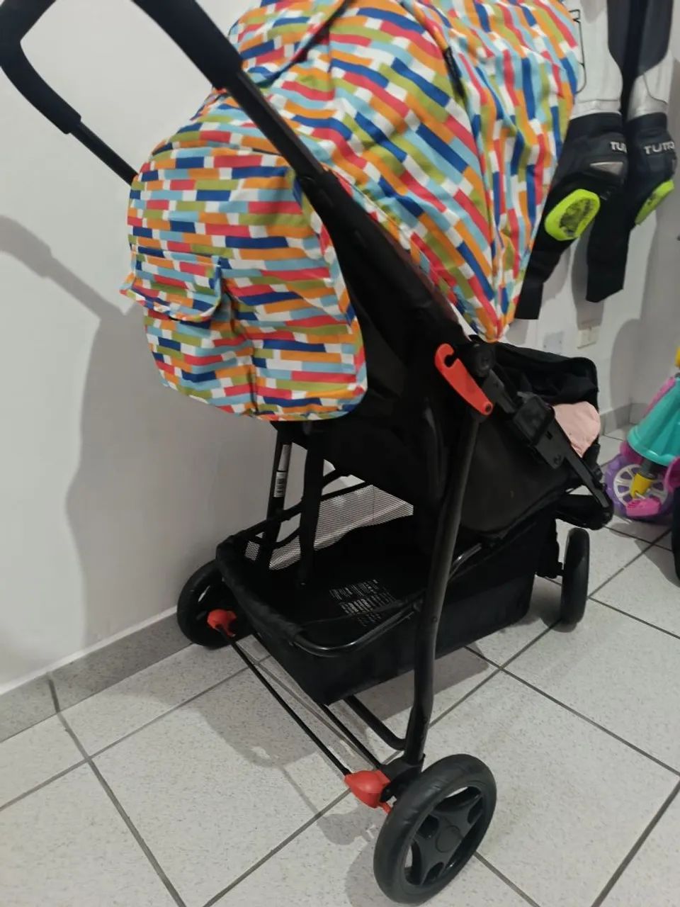 Carrinho de bebê  - Foto 3