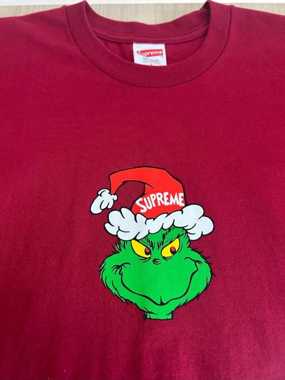 Camiseta Supreme - Foto 2
