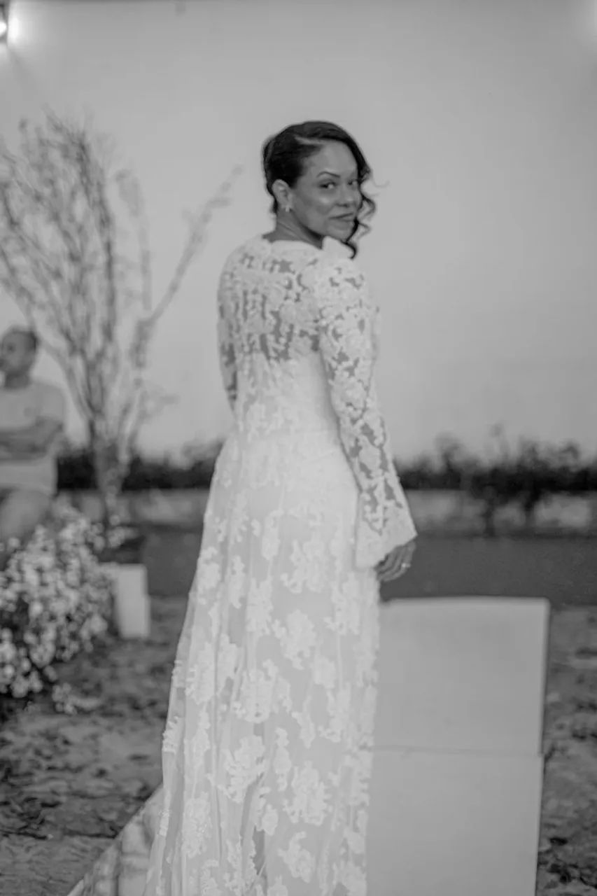 Vestido de noiva 