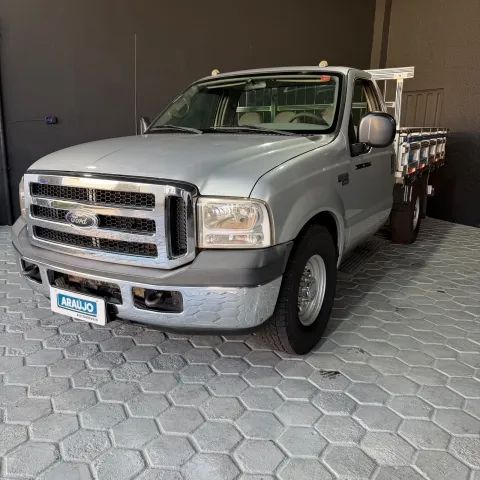 Ford F-350 3.9 TURBO INTERCOOLER DIESEL 2P MANUAL 2011
