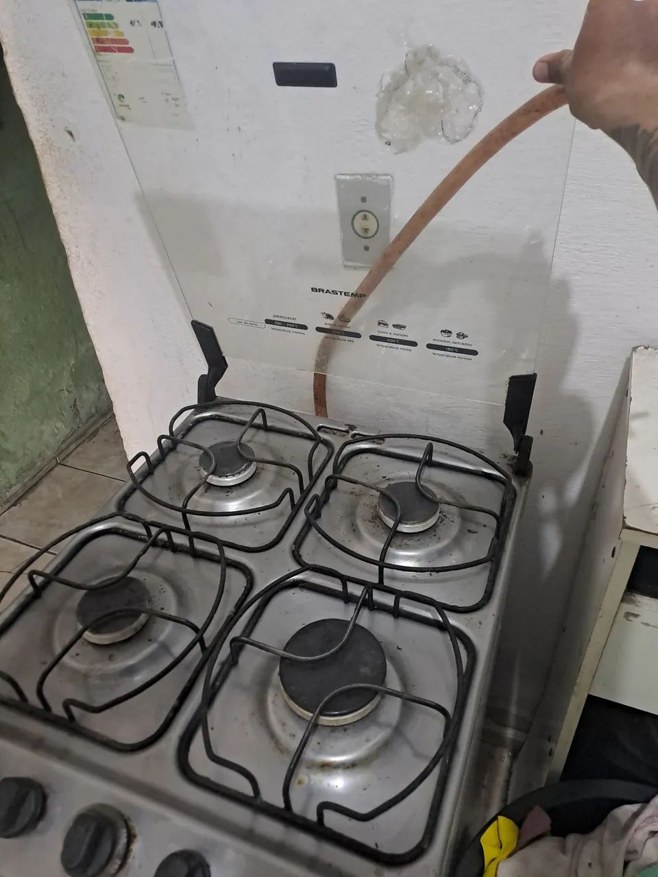 FOGÃO BRASTEMP  - Foto 3