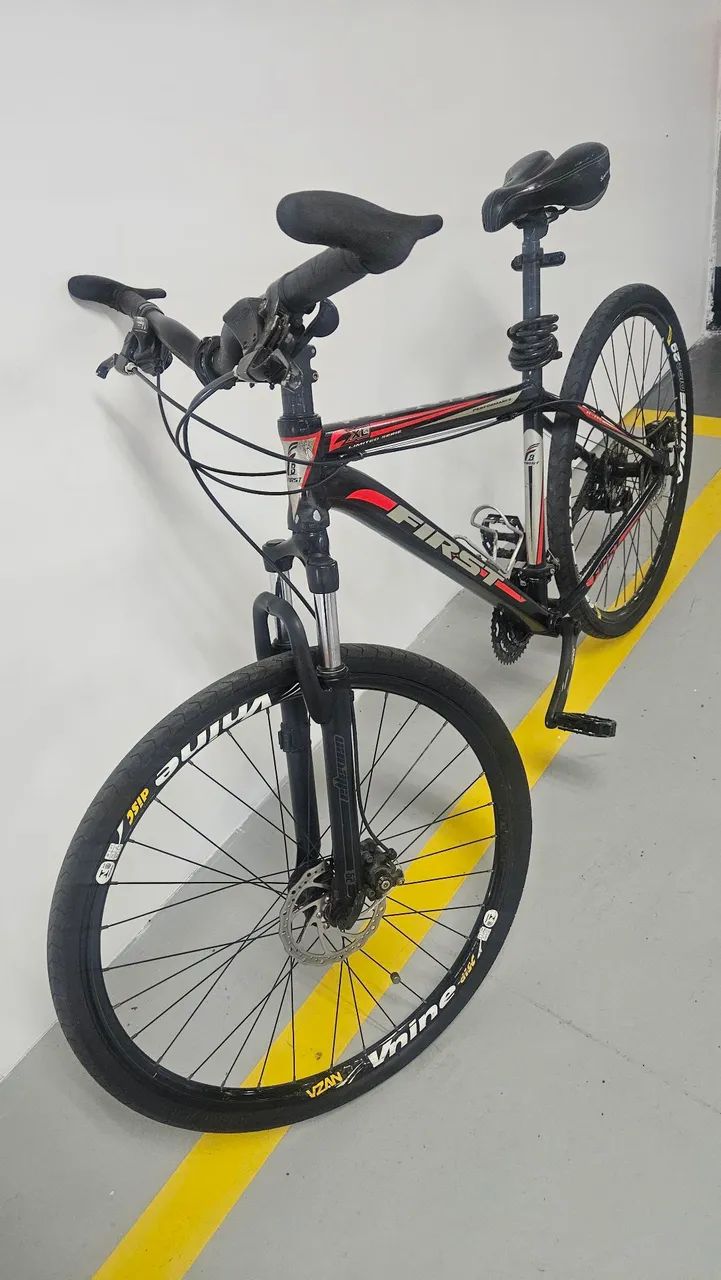 Bicicleta aro 29