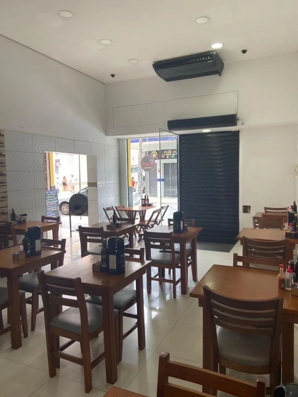 Ponto Comercial (Restaurante) centro de santos - Foto 2