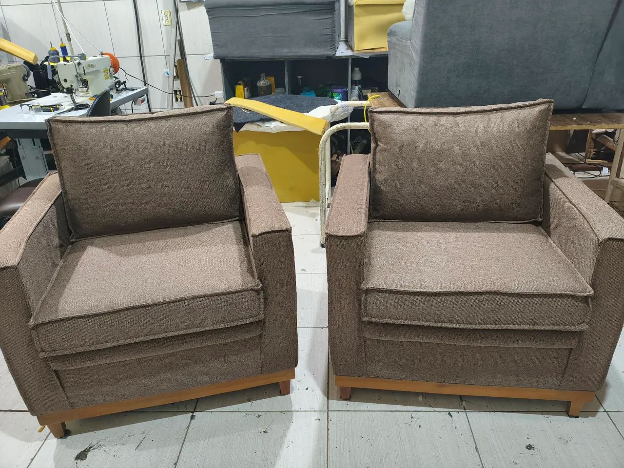 Lindas poltronas  - Foto 5