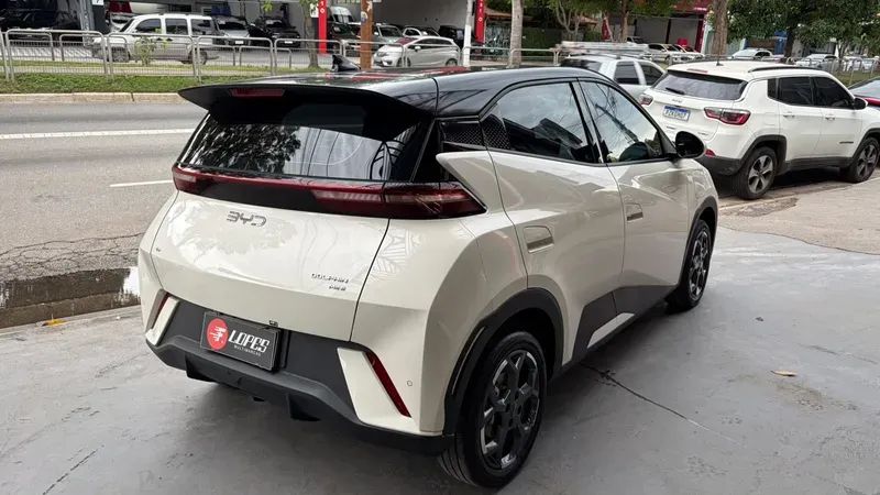 BYD Dolphin GS (Elétrico) 2026 - Foto 3