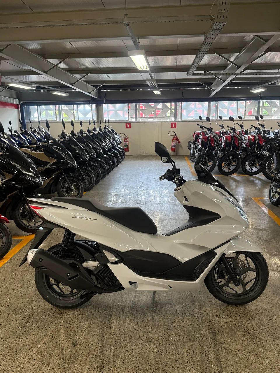 HONDA PCX 160 - Foto 2