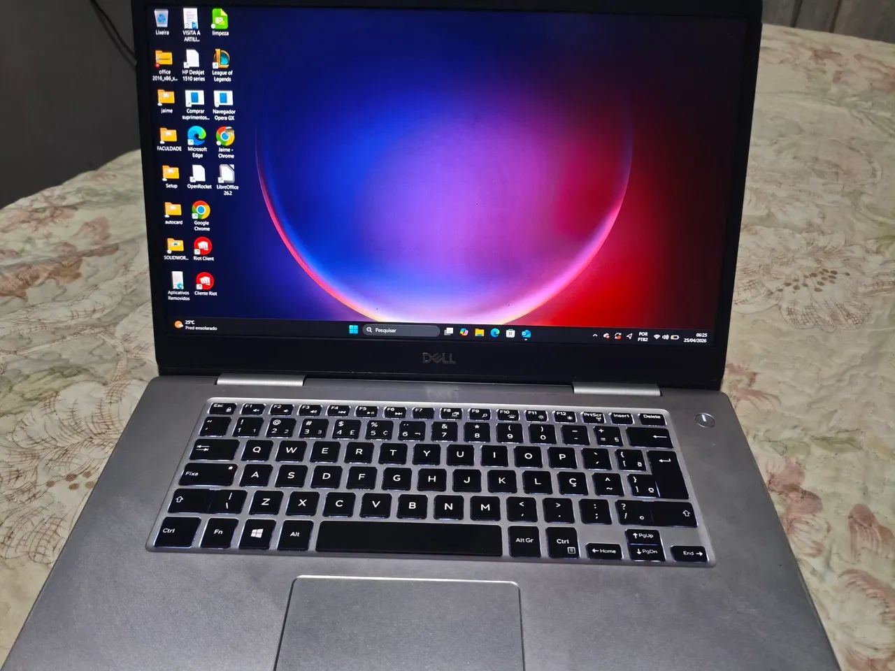 Notebook Dell inspiron 14 I7 de 8 geração - Notebooks - Nossa