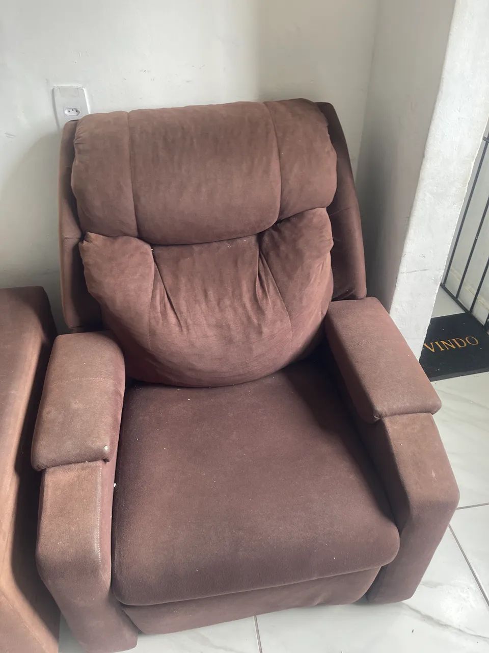 Poltrana do papai 