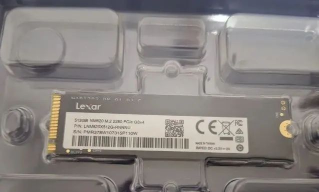 SSD M2 512 GB  - Foto 2