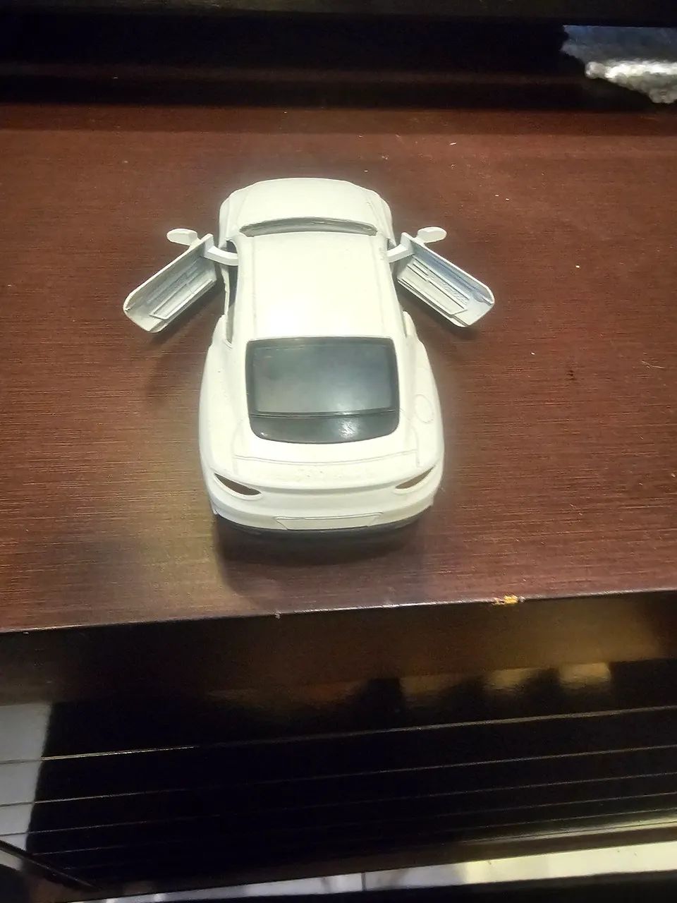 Carrinho de metal  - Foto 3