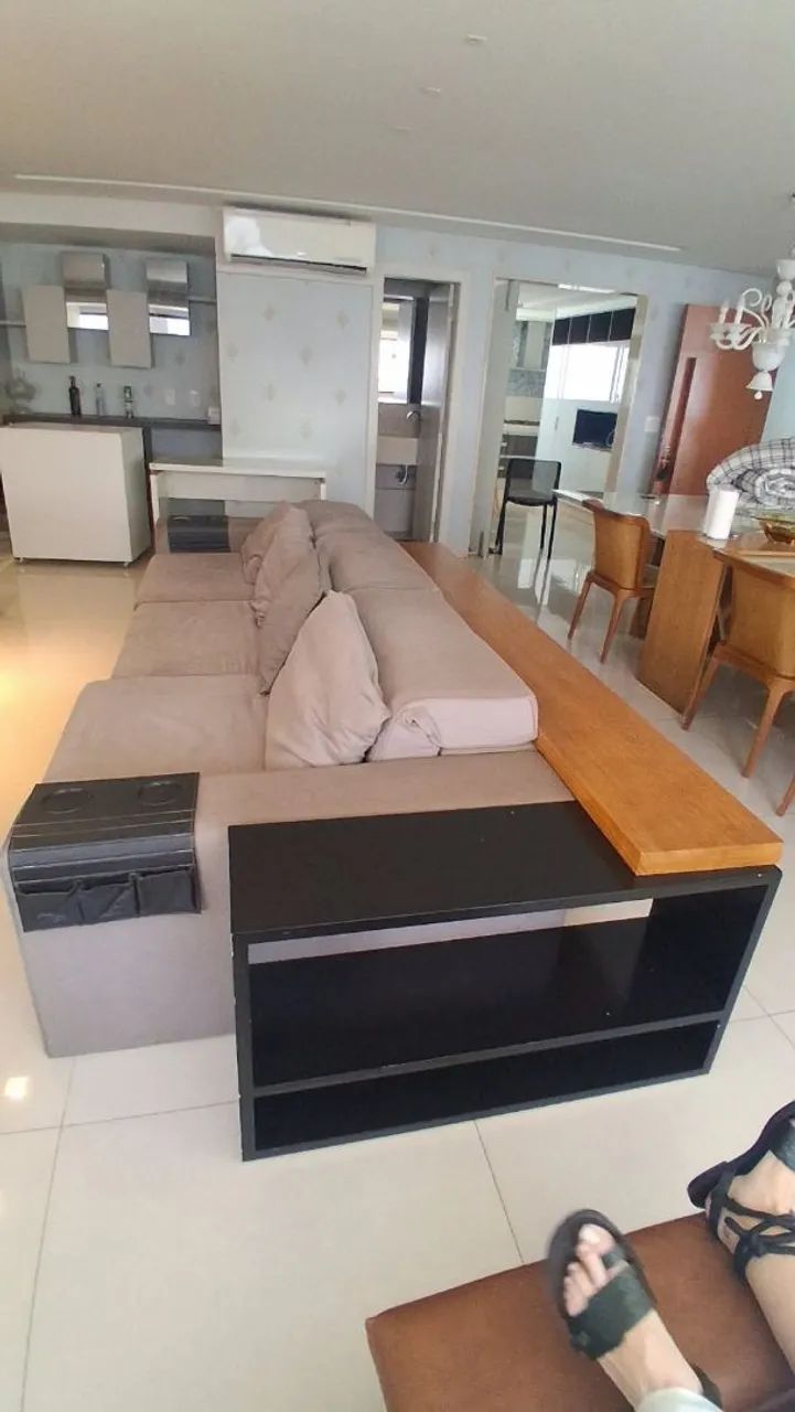 Sofá  super luxo