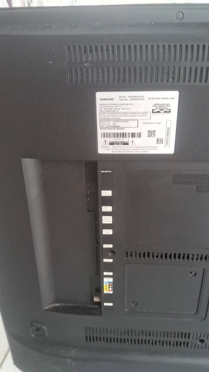TV da Samsung (PARA RETIRADA DE PEÇAS) - Foto 5