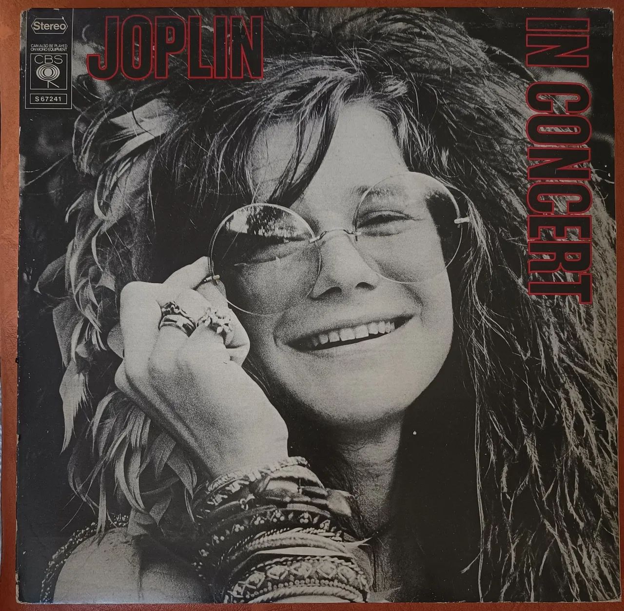 LP Joplin in Concert Duplo 