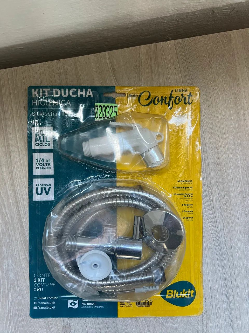 kit ducha