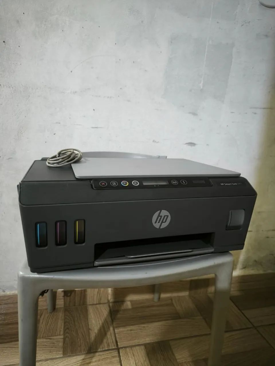 Impressora HP - smart tank  - Foto 5