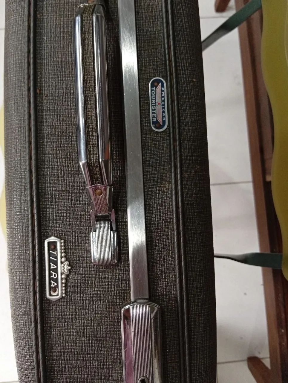 Mala American Tourister Tiara bagagem  - Foto 5