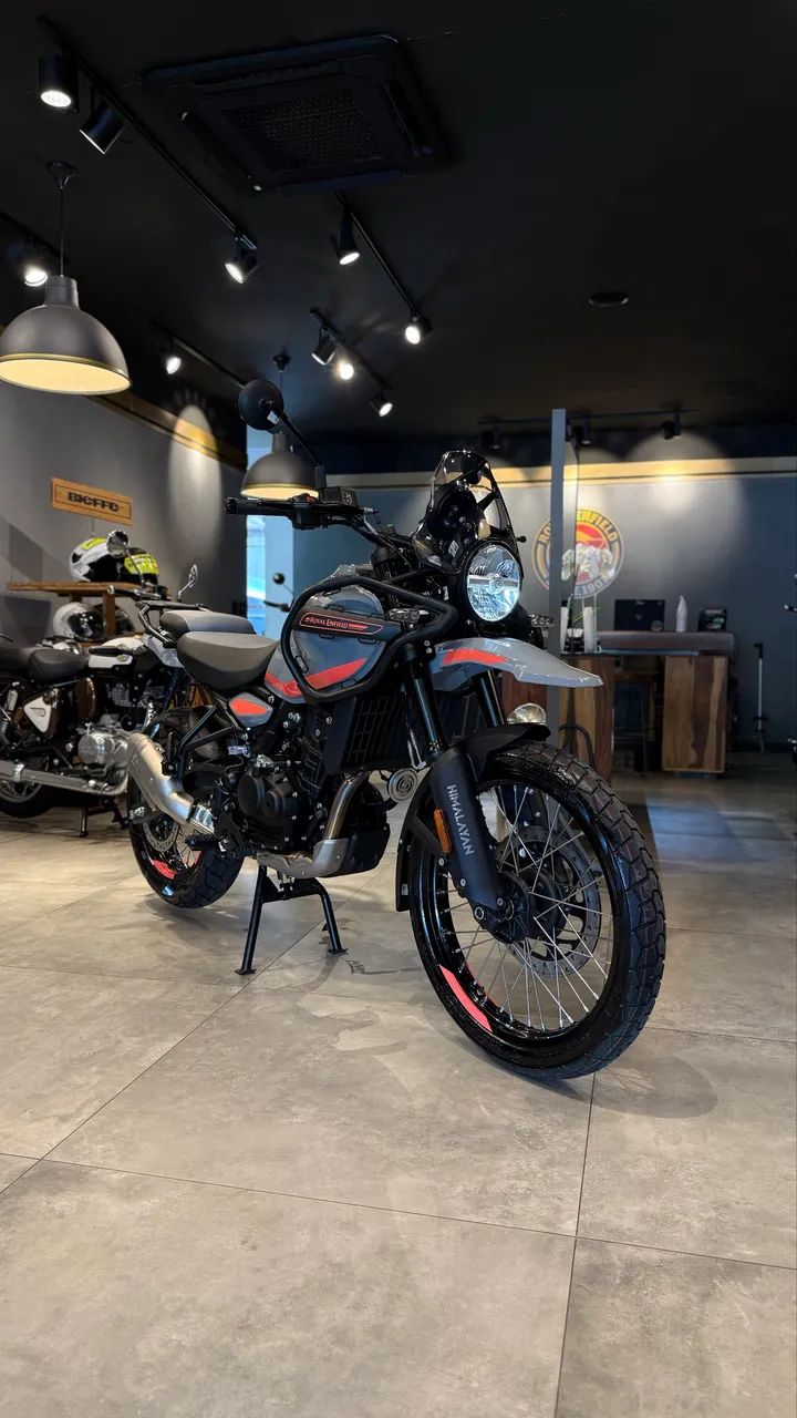 Himalayan 450 - Danielle 