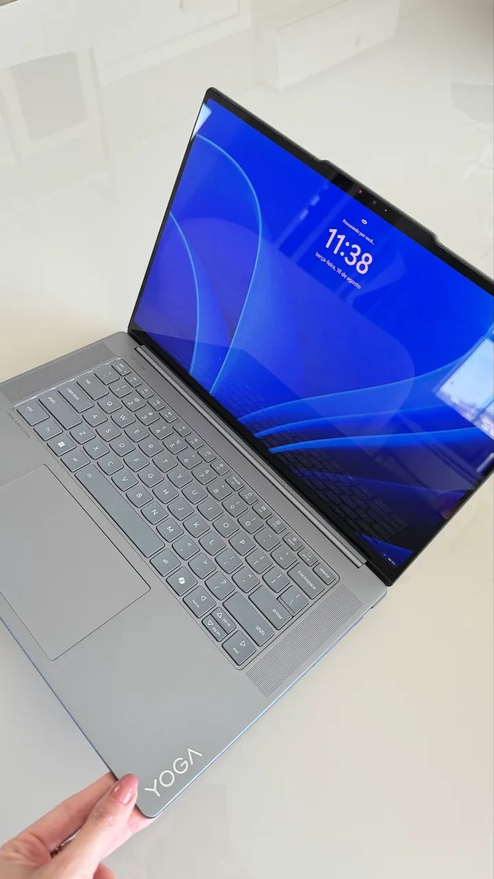 Yoga Pro 7i Gen 11 Aura Edition (15" Intel) - Foto 5