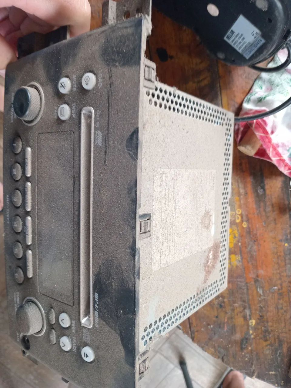 Radio Original Suzuki Grand Vitara 2009 A 2012  - Foto 2