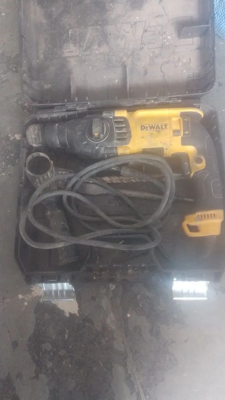 Martelete DeWalt  - Foto 2