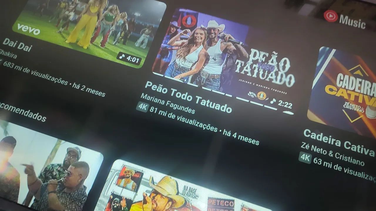 TV 43" LG SMART - Foto 3