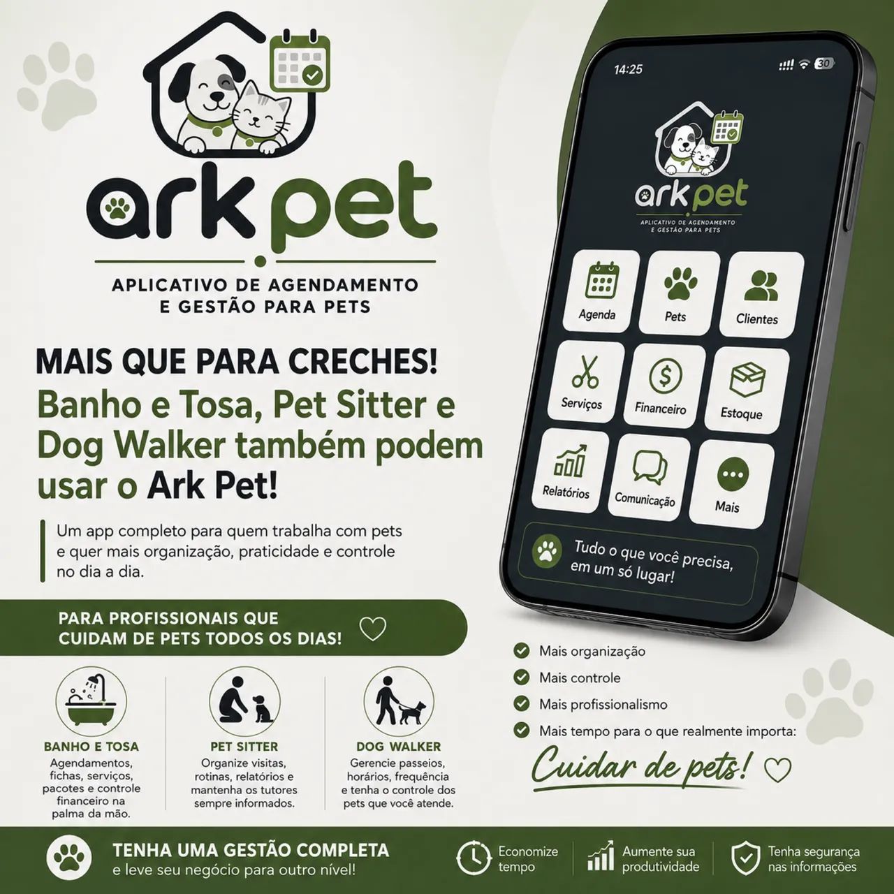 Ark pet 