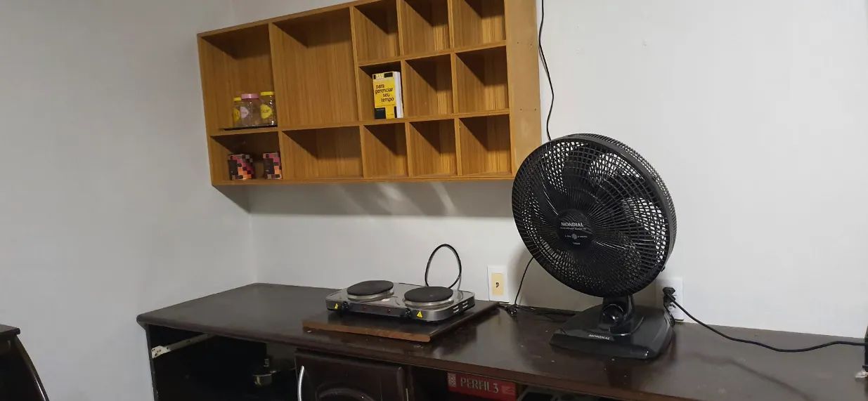 Quarto mobiliado em área nobre  - Foto 2