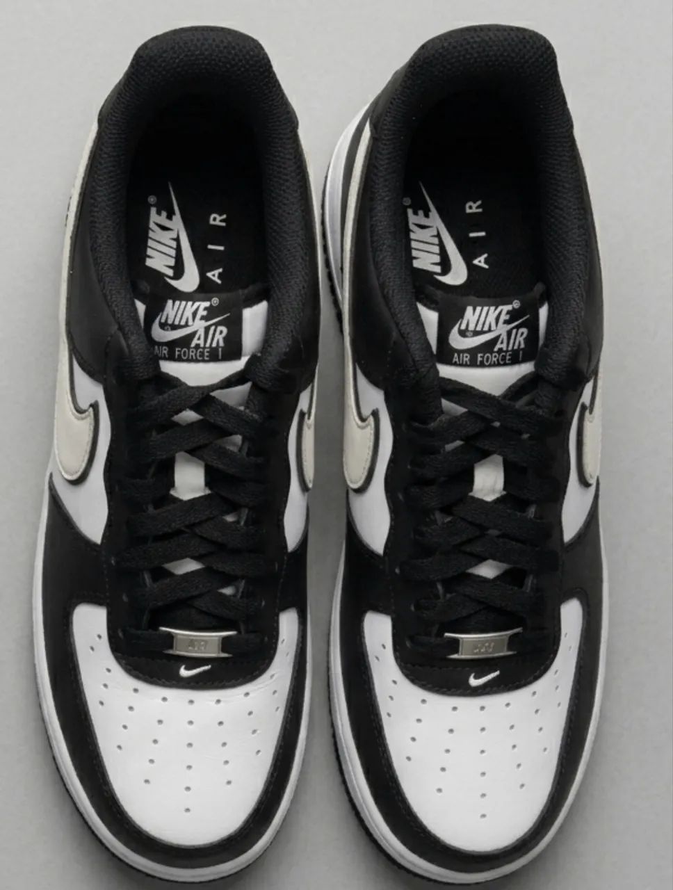 Tenis Nike Air Force 1 Panda  - Foto 5