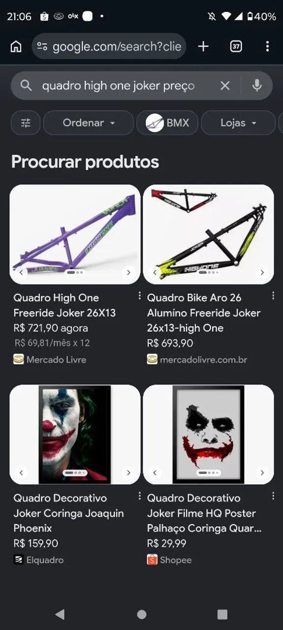 Quadro JOKER 