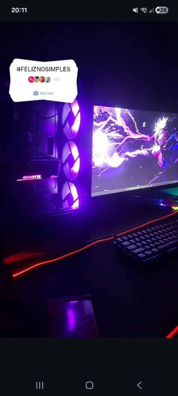 Monitor LG 180hz  - Foto 3