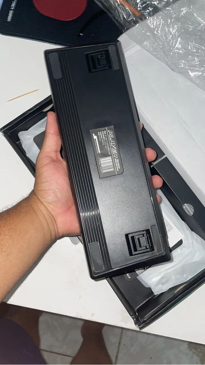 Teclado gaimer - Foto 4