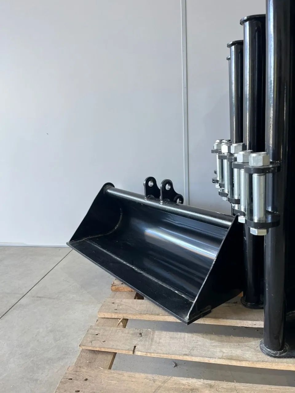 Concha 80cm - Mini Escavadeira - Foto 2