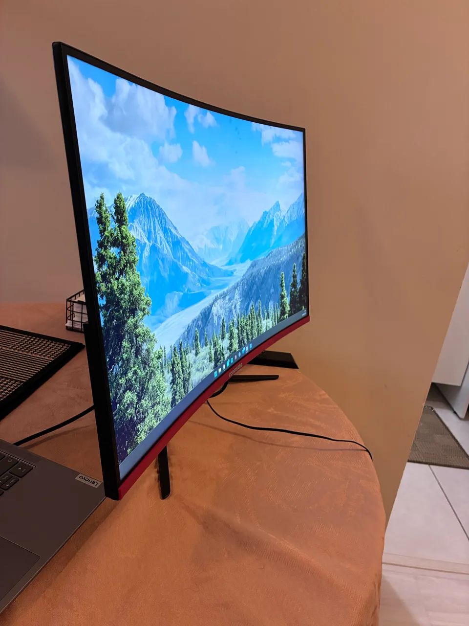 Monitor Curvo 27? FHD IPS - Foto 2