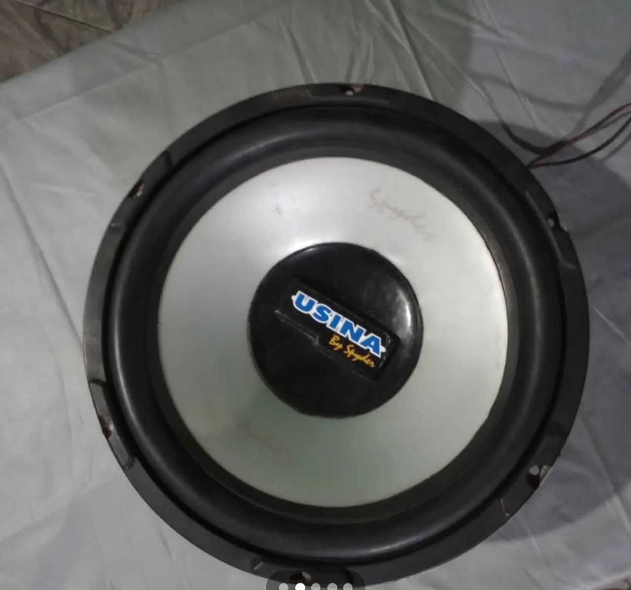 Sub woofer de 12  - Foto 2