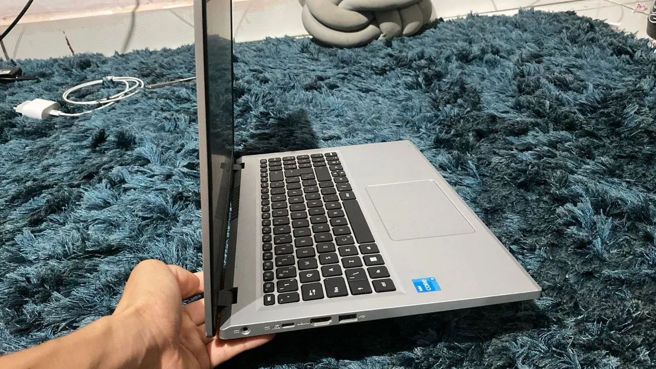 Vende-se notebook acer aspire 3 - Foto 5