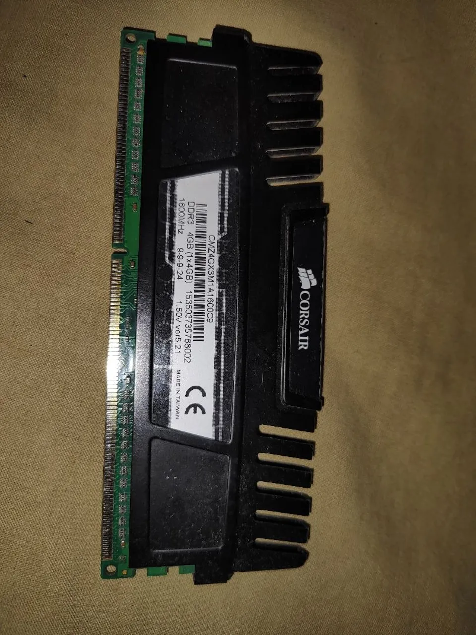 Memoria ram 8g ddr3 2133ghz adata xpg - Memória RAM - Rio Doce
