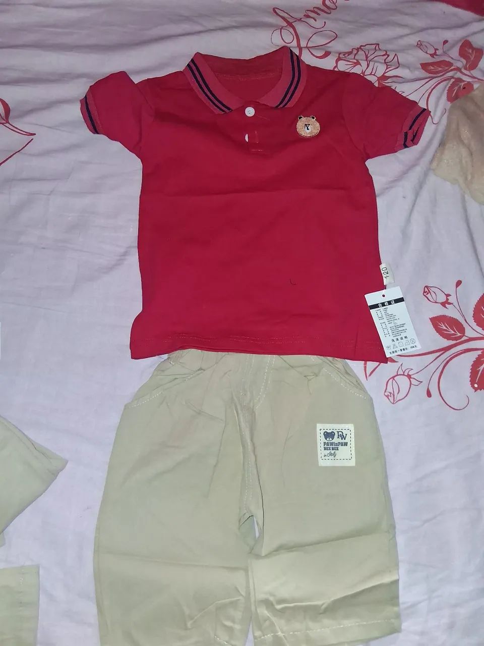 Roupa infantil  - Foto 2