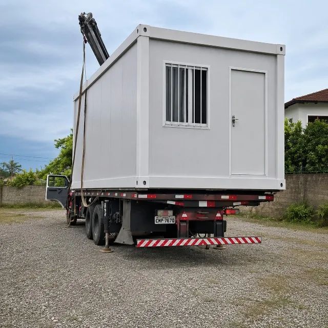 Casa Container Modular Casa Modular Sc - Foto 4