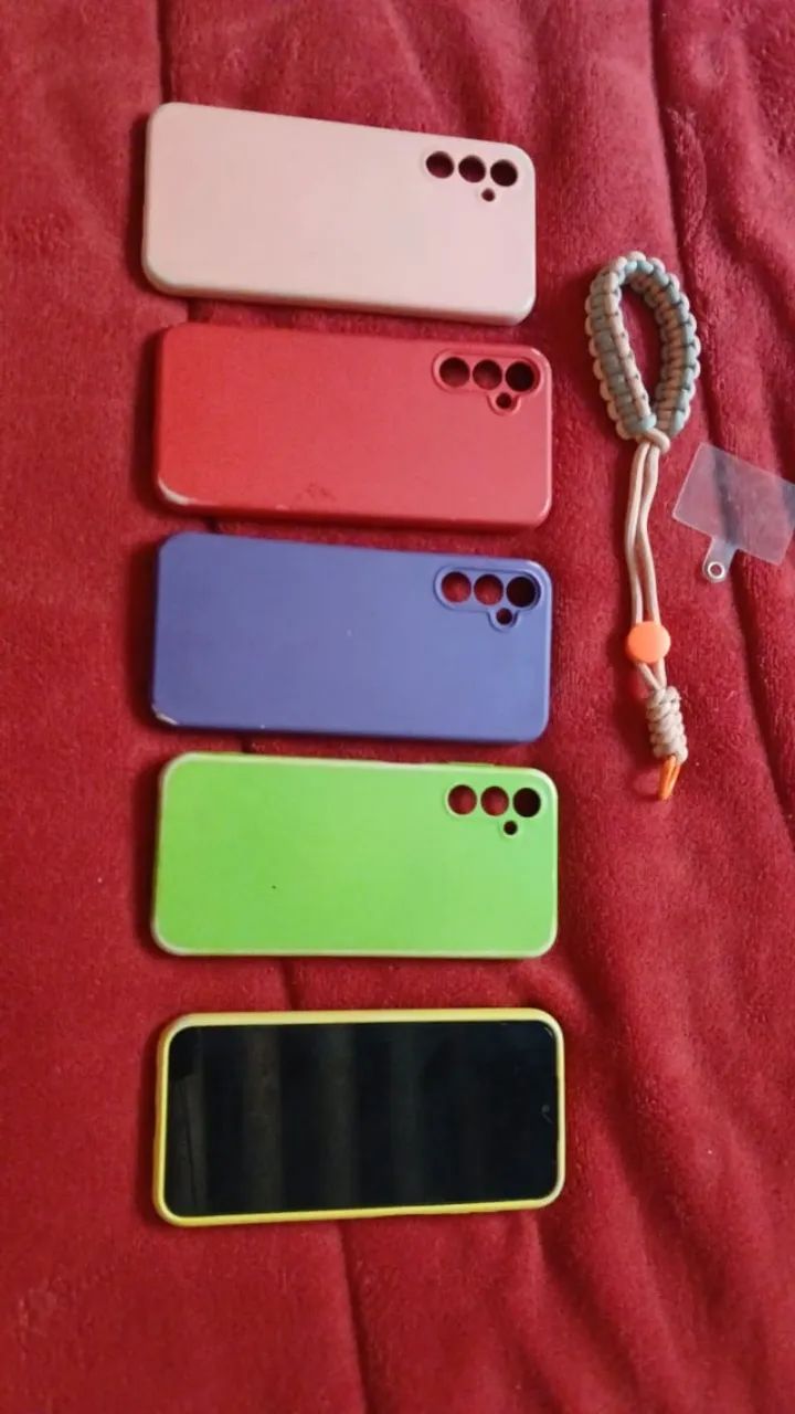 Celular semi novo Samsung  - Foto 3