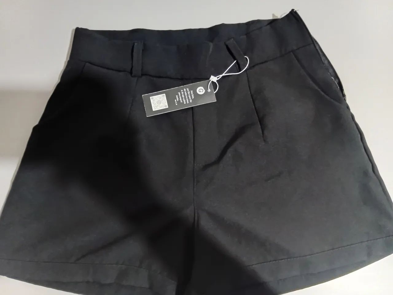 Short alfaiataria  - Foto 3