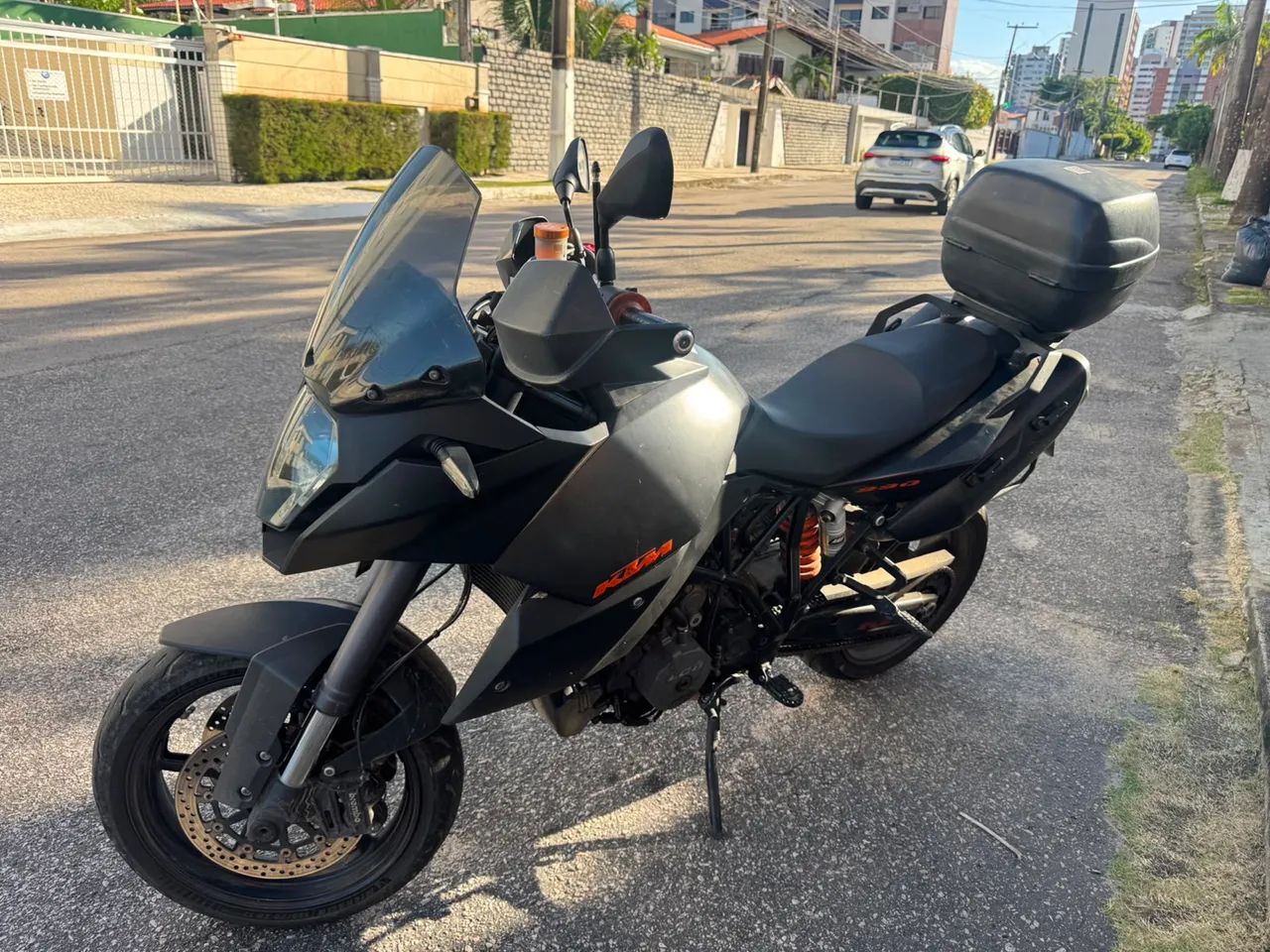 SUPERMOTO KTM 990T - Foto 4