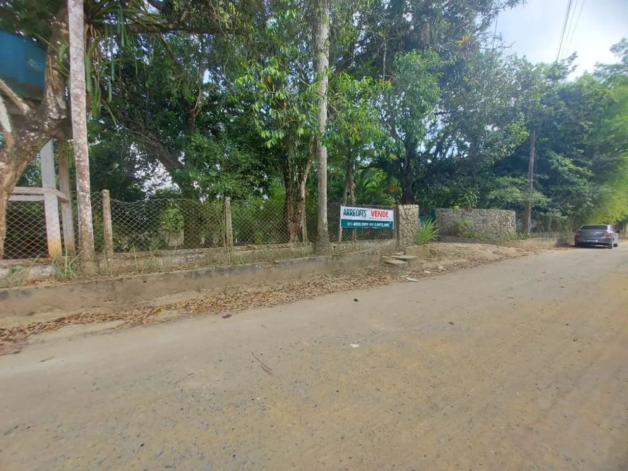 Chácara com 4 dormitórios à venda, 5000 m² por R$ 890.000,00 - Aldeia - Camaragibe/PE - Foto 3