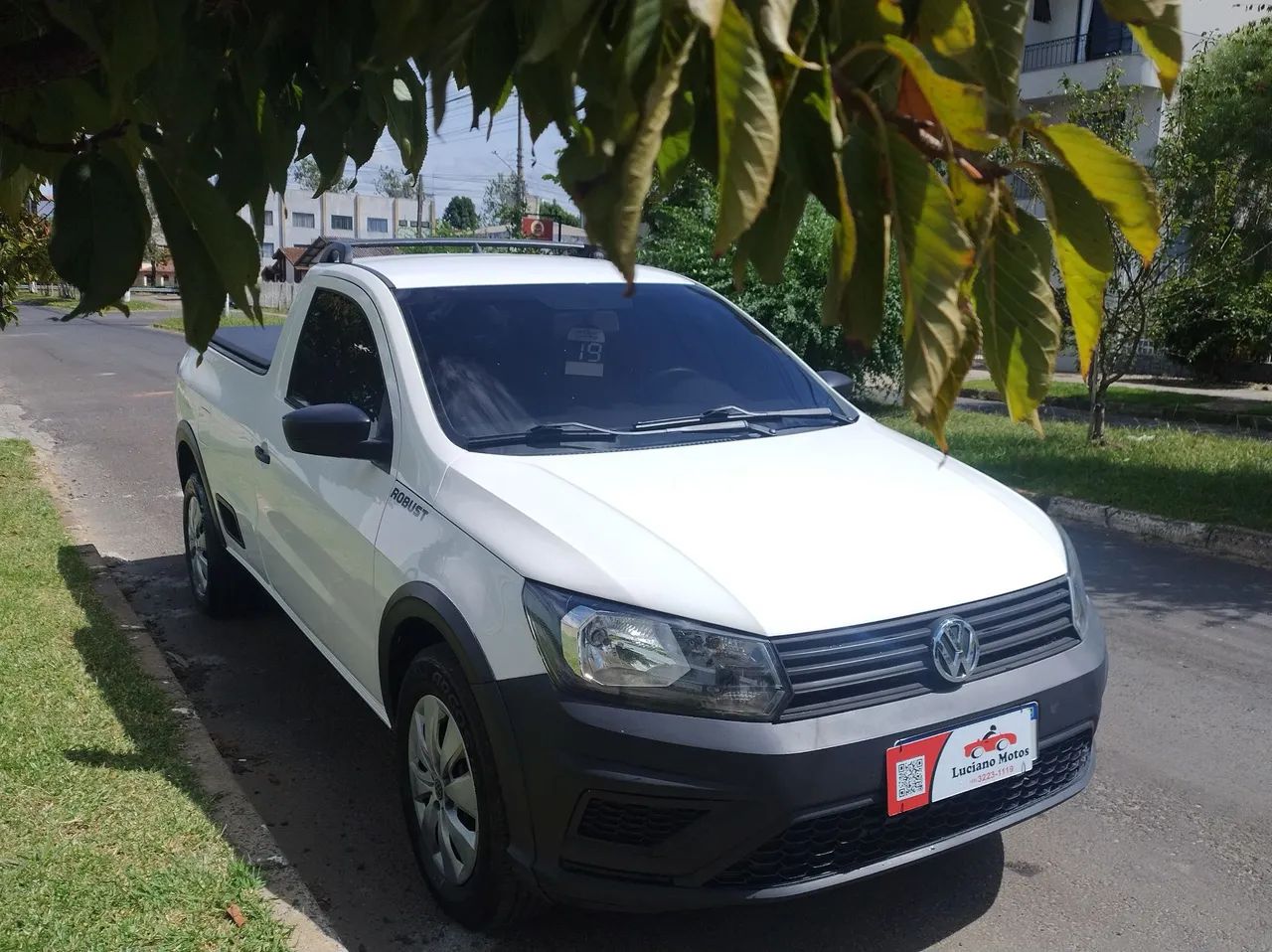 Volkswagen Saveiro 2019